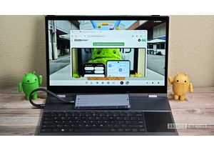 Google is building its own DeX: First look at Android's Desktop Mode