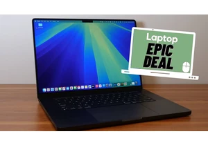 Save $270 on Apple's powerful M4 MacBook Pro 16 this Memorial Day weekend