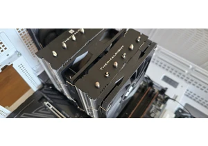 Thermalright Royal Knight 120 SE Review: Offset and affordable