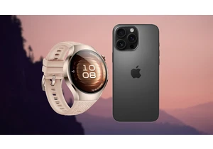 Can you use a Huawei watch with iPhone?