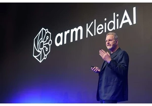 Arm CEO: Apple ‘woke up the industry on the art of the possible’