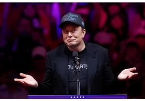 Elon Musk will lead a new ‘Department of Government Efficiency,’ Donald Trump says