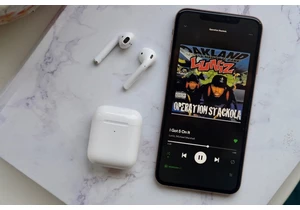 AirPods are down to the perfect gift-giving price