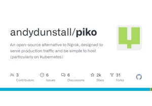 Show HN: Pico: An open-source Ngrok alternative built for production traffic