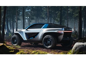  The Callum Skye is a futuristic, dune-bashing EV that costs as much as a Porsche 911 