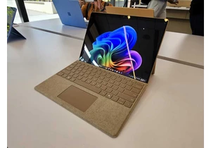 Hands on: Microsoft’s Surface Pro thankfully gives up on ‘lapability’