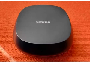 SanDisk Desk Drive USB SSD review: High capacity, 10Gbps performance