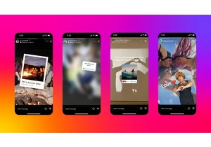 Check Out Instagram's 4 Newest Stories and Reels Features Now     - CNET