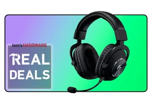  Logitech's G Pro X wireless gaming headset drops to $119 — enjoy great audio and 2.4 GHz wire free gaming  