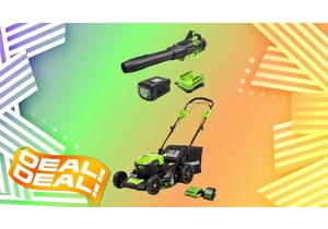 Save Up to 50% Off Greenworks Outdoor Tools Before These Memorial Day Prices End     - CNET
