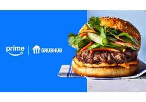 Amazon Prime customers in the US now get free GrubHub+ delivery