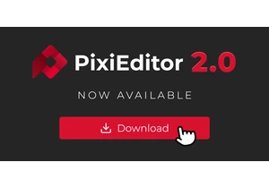 PixiEditor 2.0 – A FOSS universal 2D graphics editor
