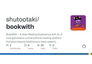 Show HN: An Open-Source E-Book Reader for Conversational Reading with an LLM