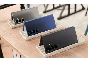 The Morning After: First impressions of Samsung's Galaxy Z Fold 7, Z Flip 7 and the rest
