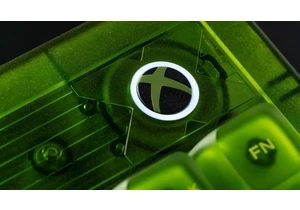 51% claimed already: This Xbox Edition mechanical keyboard is at its lowest price yet while this sale lasts — Nostalgic green transparency for the win