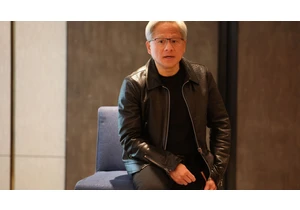 "Everybody's jobs will be affected" — but NVIDIA's CEO believes society can think its way out of AI-related job loss