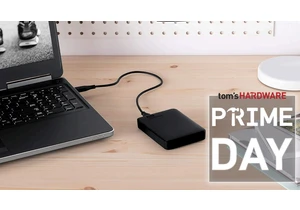 Grab 5TB for cheap with this WD Elements Portable and more — here are some of the best external storage savings this Prime Day