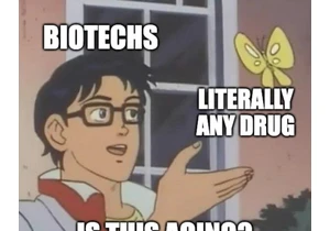 So you wanna build an aging company