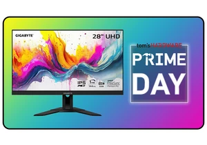 Gigabyte M28U 28-inch 4K gaming monitor gets a $270 discount and drops to an all-time low $329.99, but the sale ends in a few hours