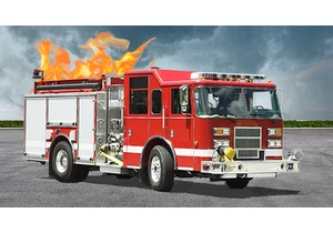 Why does a fire truck cost $2m