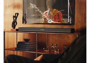 The first Marshall soundbar is the $1,000 Heston 120 with Dolby Atmos