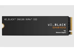 An obscure 4-year-old Intel SSD is still the world's fastest despite WD Black SN8100's outstanding performance in benchmarks