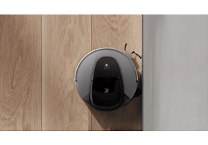 3i's New Affordable Robot Vacuum Can Compact Dust Like a Roomba and Mop Your Floors