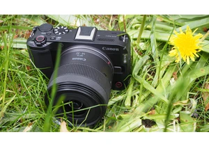 Canon EOS R50 V Review