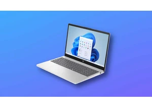 This touchscreen Ryzen 5 laptop with 16GB RAM is a steal for $400