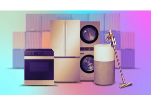 Expect Trump's Tariffs to Hike the Price of Home Appliances. Experts Share Tips for Saving Now