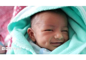 World fertility rates in 'unprecedented decline', UN says