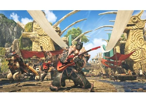 The second free Monster Hunter Wilds title update is coming next week, bringing back a surprise monster from the 3DS era