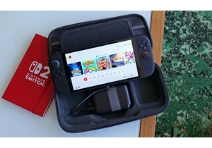 Belkin Charging Case for Switch 2 review: Simple but effective