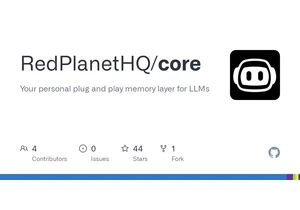 Show HN: Core – open source memory graph for LLMs – shareable, user owned