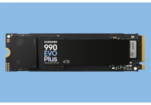 Samsung’s ultra-fast 990 EVO Plus SSD just hit a new lowest price