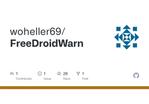FreeDroidWarn