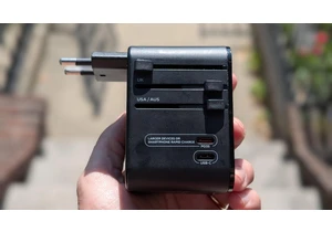 I'm a Travel Writer. This $36 Gadget Lives Permanently in My Backpack