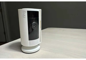 Ring’s 1080p indoor security cam with smart motion alerts is 33% off