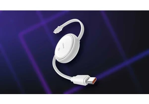 This fast-charging retractable USB-C cable is a must-buy for $10