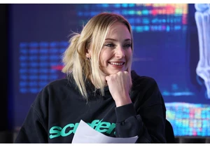 Amazon's Tomb Raider series will star Sophie Turner as Lara Croft