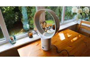 Dyson Cool CF1 Desk Fan Review