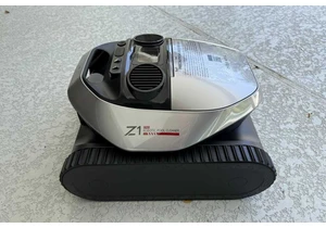 Dreame Z1 Pro pool robot review: Rocky start but a happy ending