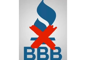 We Have Made the Decision to Not Continue Paying for BBB Accreditation