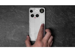 I Tried the Nothing Phone 3 and It Definitely Didn't Live Up to the Hype
