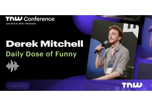 TNW Backstage goes Double Dutch on tech humour