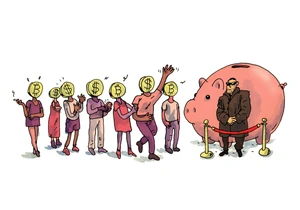 You Don't Have a Right to a Bank Account