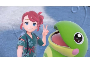 Pokémon Scarlet and Violet's 60fps upgrade on Nintendo Switch 2 genuinely makes it look a hundred times better
