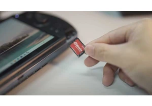 World’s first ‘Mini SSD’ is as small as a microSD card but 3x faster