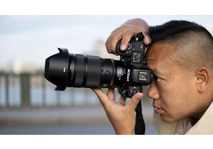 I've relied on the Nikon 24-70mm f/2.8 pro lens for years – now the new mark II version beats it in every way and I have to upgrade