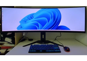  Gigabyte Aorus CO49DQ OLED gaming monitor review: Tremendous color and contrast 